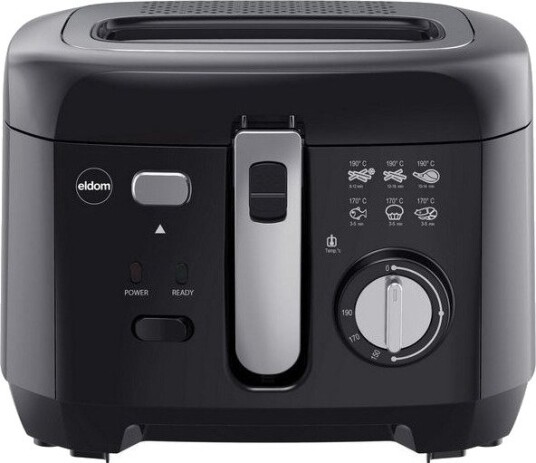 Eldom FREET Frityr 1800W (2,5 liter)