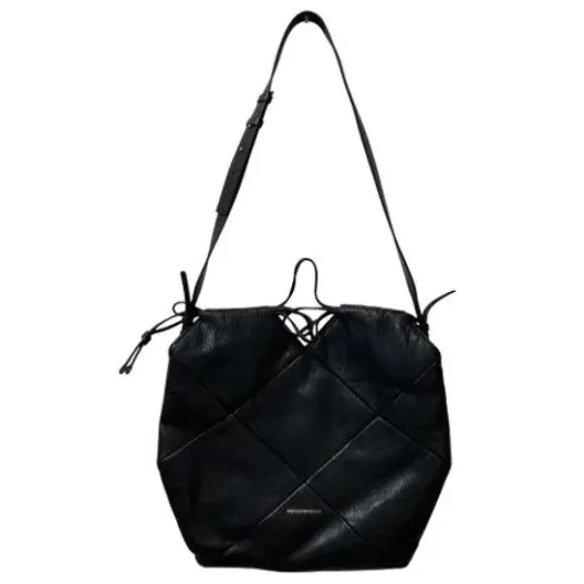 Armani Herre Svart