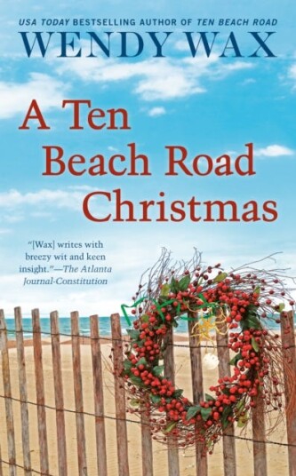 A Ten Beach Road Christmas Av Wendy Wax