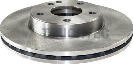 TRUCKTEC AUTOMOTIVE 02.35.438 Bremseskive TRUCKTEC AUTOMOTIVE 02.35.438 Bremseskive