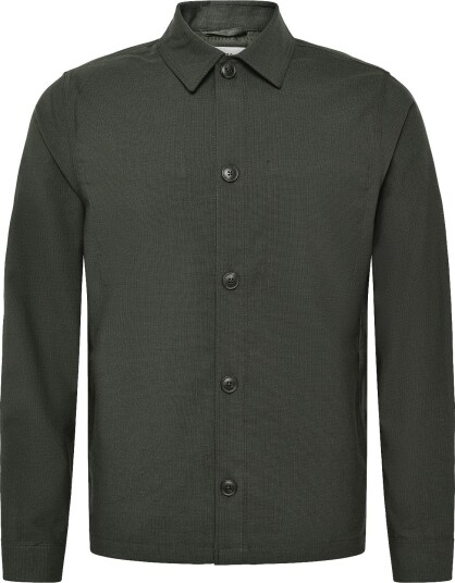 Gabba Gabtogger Base Deme Ls Overshirt   FOREST NIGHT   XXL