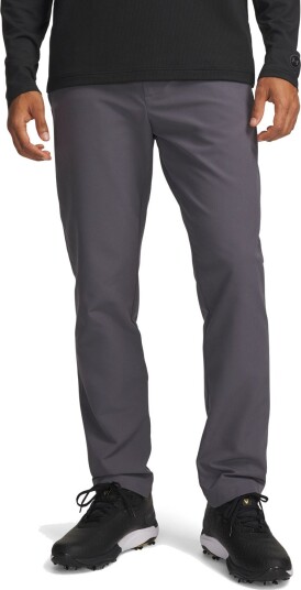 Under Armour Drive CGI Tapered Pant Grå Golfbukser herre Grå (Castlerock 025) 30 30