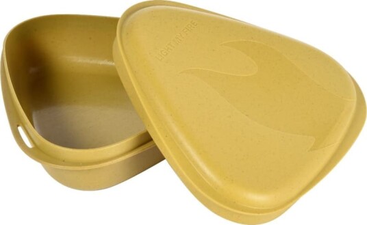 Light My Fire Bowl´n Lid Bio OneSize, Mustyyellow