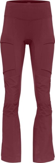 Norrøna Women's Lyngen Equaliser Stretch Tights S, Tawny Port