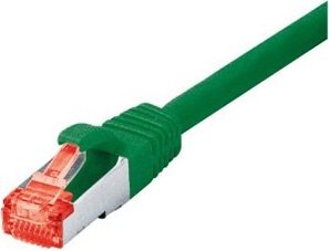 Tecline 1.5M Rj-45 S/Ftp Cat6 1,5 M Cat6 S/Ftp (S-Stp) Rj-45 Rj-45 Grønn Tecline 1.5M Rj-45 S/Ftp Cat6 1,5 M Cat6 S/Ftp (S-Stp) Rj-45 Rj-45 Grønn