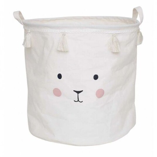 Jabadabado Oppbevaringskurv Bunny 1637297-02-300 1688729