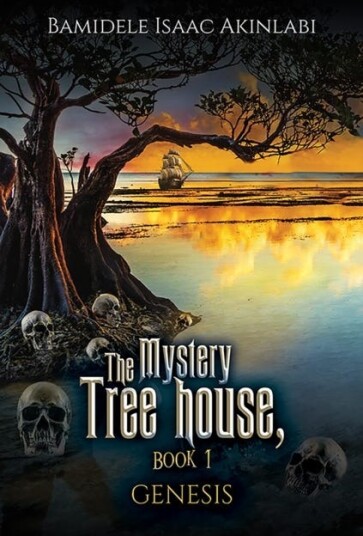 The Mystery Tree house, Book 1 GENESIS The Mystery Tree house, Book 1 GENESIS
