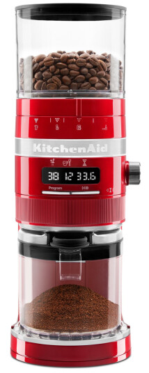 KitchenAid Artisan 5KCG8433ECA kaffekvern, candy KitchenAid Artisan 5KCG8433ECA kaffekvern, candy