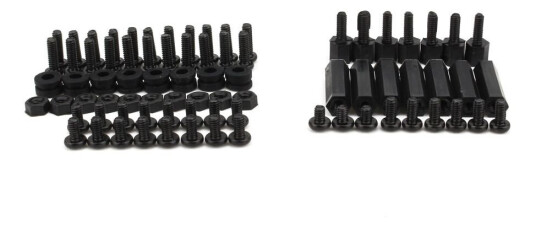 EMAX Tinyhawk II Freestyle parts - Hardware KIT
