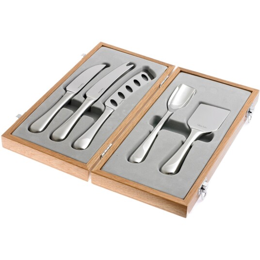 Robert Welch Radford Osteknivsett 5-deler 1738088-01-0 1738083-01-0 Robert Welch Radford Osteknivsett 5-deler 1738088-01-0 1738083-01-0