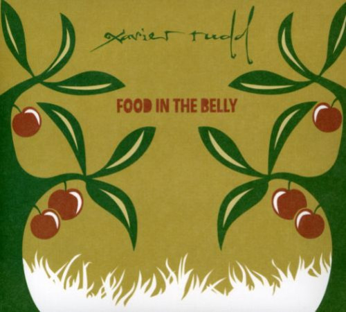 Xavier Rudd Food In The Belly CD
