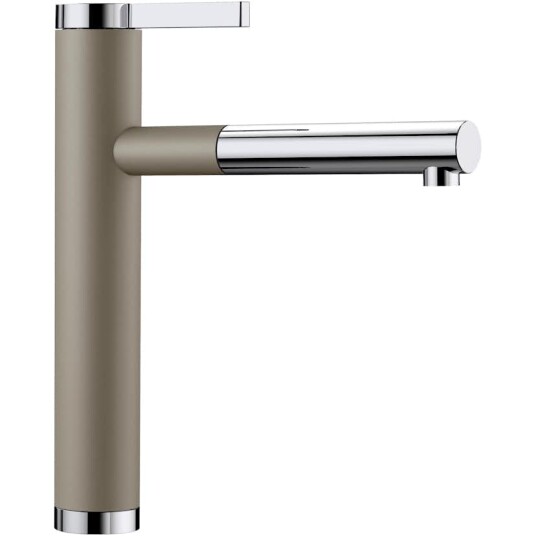 Kjøkkenbatteri Blanco Linee S Silgranitt-look Kjøkkenbatteri Blanco Linee S Silgranitt-look