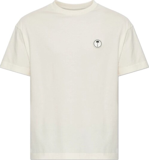 Palm Angels Herre Topper Hvit L,