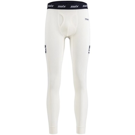 Swix Racex Warm Bodywear Pants Herre Snow White XL Swix Racex Warm Bodywear Pants Herre Snow White XL