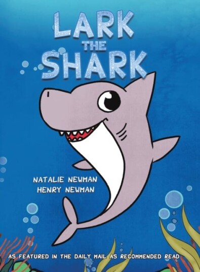 Lark The Shark Av Natalie Newman