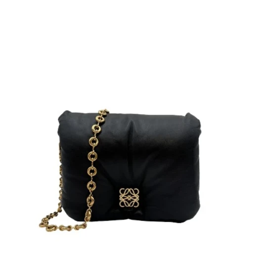 Loewe Dame Svart