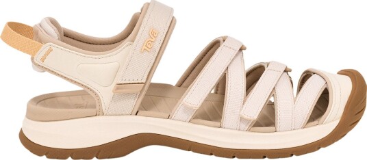 Teva Women"s Tirra Sport Closed Toe Hiking Sandal Birch 36