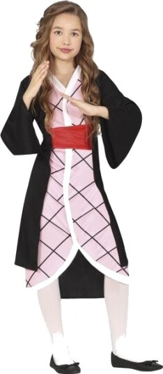 Fiesta Kimono Kostyme Til Jenter Fiesta Kimono Kostyme Til Jenter
