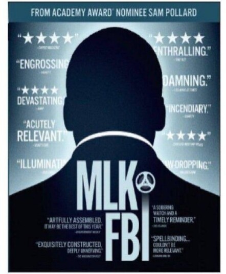 Mlk/fbi Bluray Mlk/fbi Bluray