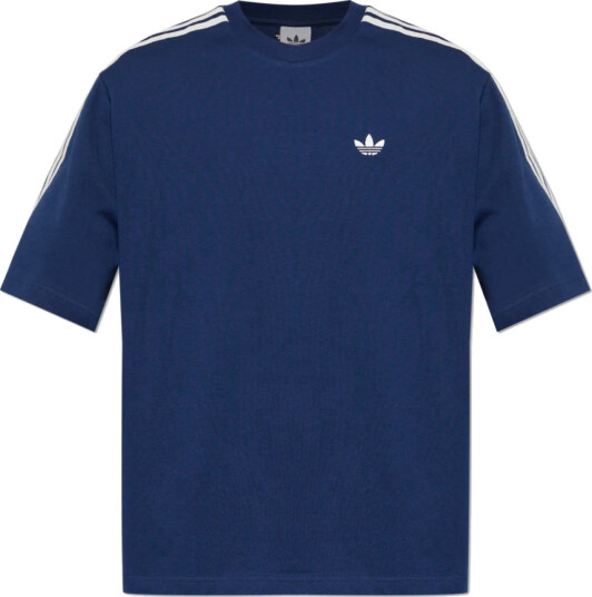 Adidas Originals Herre Topper Blå S,