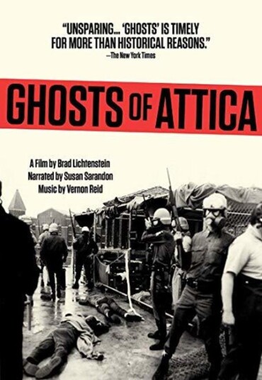 Ghosts Of Attica DVD Ghosts Of Attica DVD