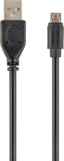 Gembird Ccb-Usb2-Ammdm-6 1,8 M Usb A Micro-Usb B Usb 2.0 Svart