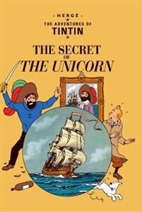 The Secret of the Unicorn av Herge The Secret of the Unicorn av Herge
