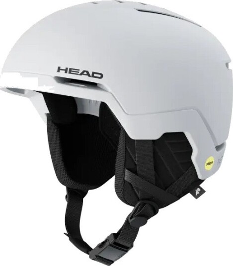 Skihjelm Head Faero Exp MIPS hvit M-L