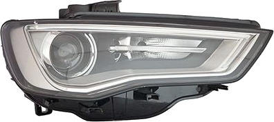 VAN WEZEL 0303986 Frontlykter
