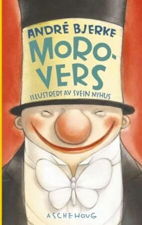 Moro-vers av André Bjerke Moro-vers av André Bjerke