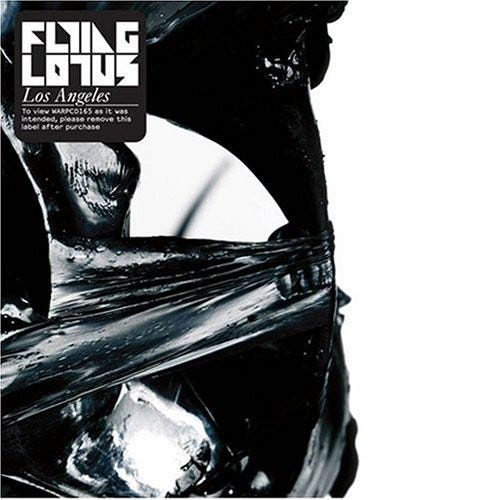 Flying Lotus Los Angeles CD Flying Lotus Los Angeles CD
