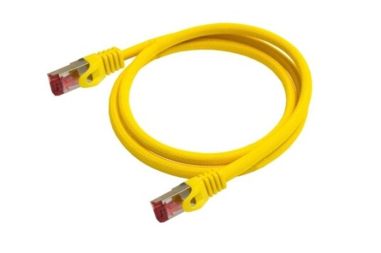 Python 8063Py-015Y 1,5 M Cat6 Sf/Utp S-Ftp Rj-45 Rj-45