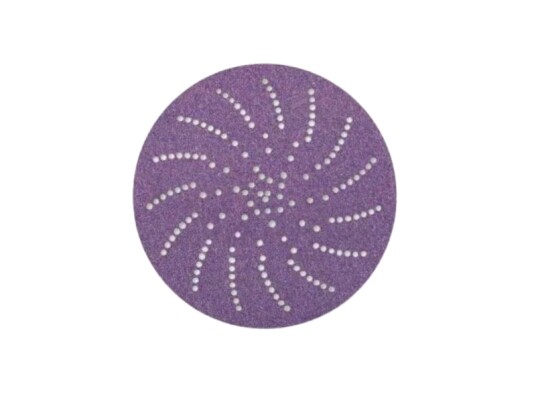 3M 64259 Xtract™ Cubitron™ Ii Film Disc 775L Slibeskive Diameter 152 Mm 50 Stk