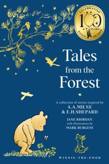 Winnie The Pooh Tales From The Forest
