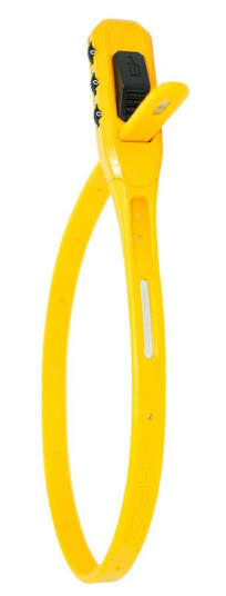 Hiplok Z LOK, Combo Cable lock