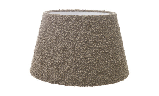 Pr Home HANNA Lampeskjermcm Nougat Pr Home HANNA Lampeskjermcm Nougat