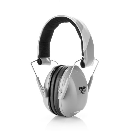 Reer SilentGuard Kids Ear Protectors Grey RE53271 Reer SilentGuard Kids Ear Protectors Grey RE53271