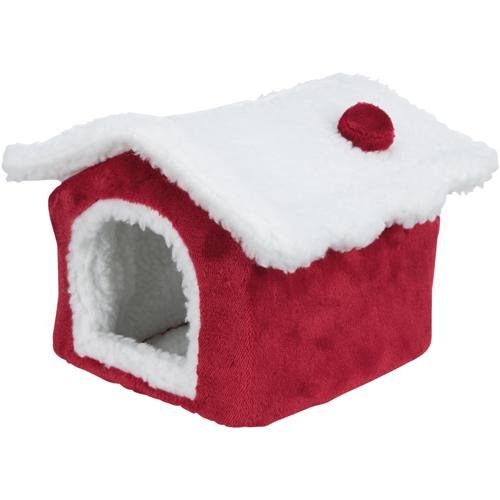 Trixie Xmas cuddly cave for smådyr