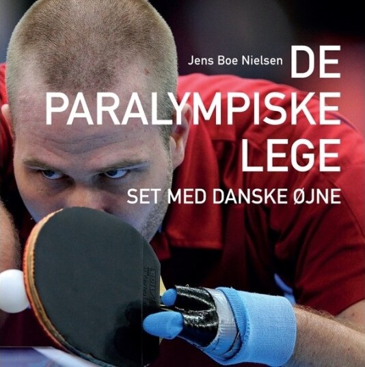 De Paralympiske Lekene | Jens Boe Nielsen | Språk: Dansk