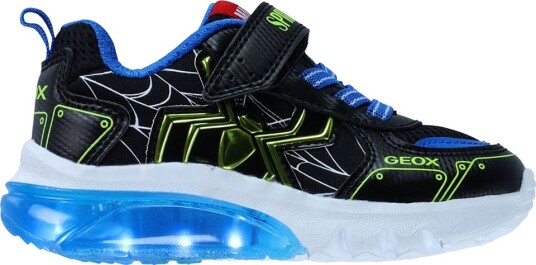 GEOX J Ciberdron Boy C Black 26