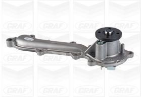 GRAF PA1142 Vannpumpe GRAF PA1142 Vannpumpe