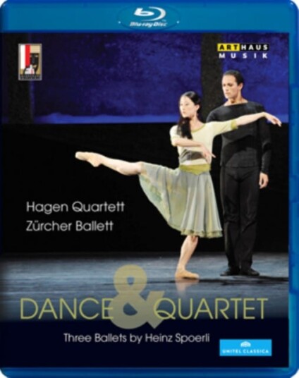 Dance And Quartet  Three Ballets By Heinz Spoerli
