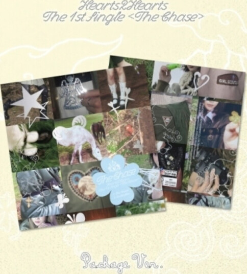 Hearts2Hearts Chase Package Version CD