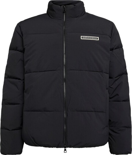EA7 Bomber Jacket BLACK M