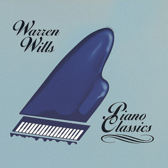 Warren Wills Piano Classics CD
