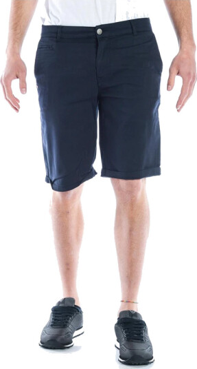 Daniele Alessandrini Herre Shorts Blå W38,