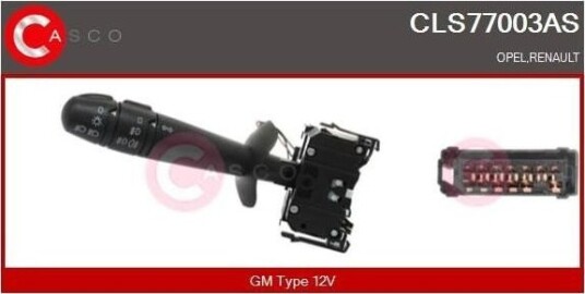 Blinklysbryter CASCO CLS77003AS