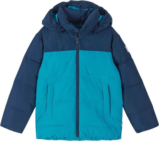 Reima Winter Jacket Tenhola AQUATIBLUE 164