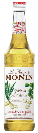 Barkonsult AB Monin Macadamia Nut Syrup - 70 cl