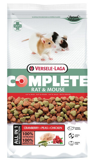 Versele Laga Versele-Laga Complete Rat & Mouse 2 kg